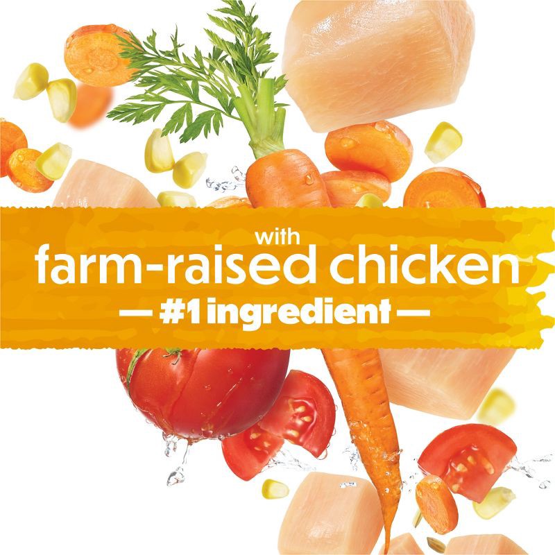 slide 9 of 11, Purina Beneful Originals with Real Chicken Adult Dry Dog Food - 14lbs, 14 lb