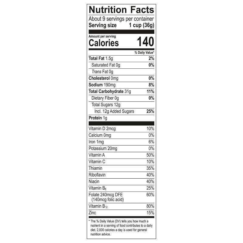 slide 7 of 12, Post Fruity Pebbles Breakfast Cereal - 11oz, 11 oz