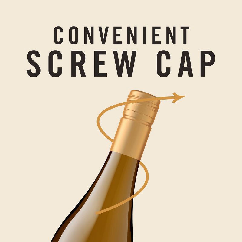 slide 4 of 9, Kendall-Jackson Vintner's Reserve Chardonnay Wine - 750ml Bottle, 750 ml