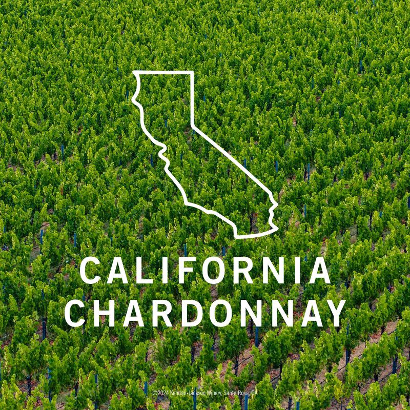 slide 7 of 9, Kendall-Jackson Vintner's Reserve Chardonnay Wine - 750ml Bottle, 750 ml