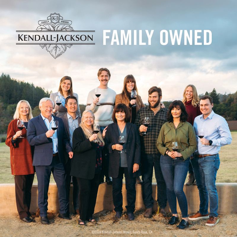 slide 8 of 9, Kendall-Jackson Vintner's Reserve Chardonnay Wine - 750ml Bottle, 750 ml