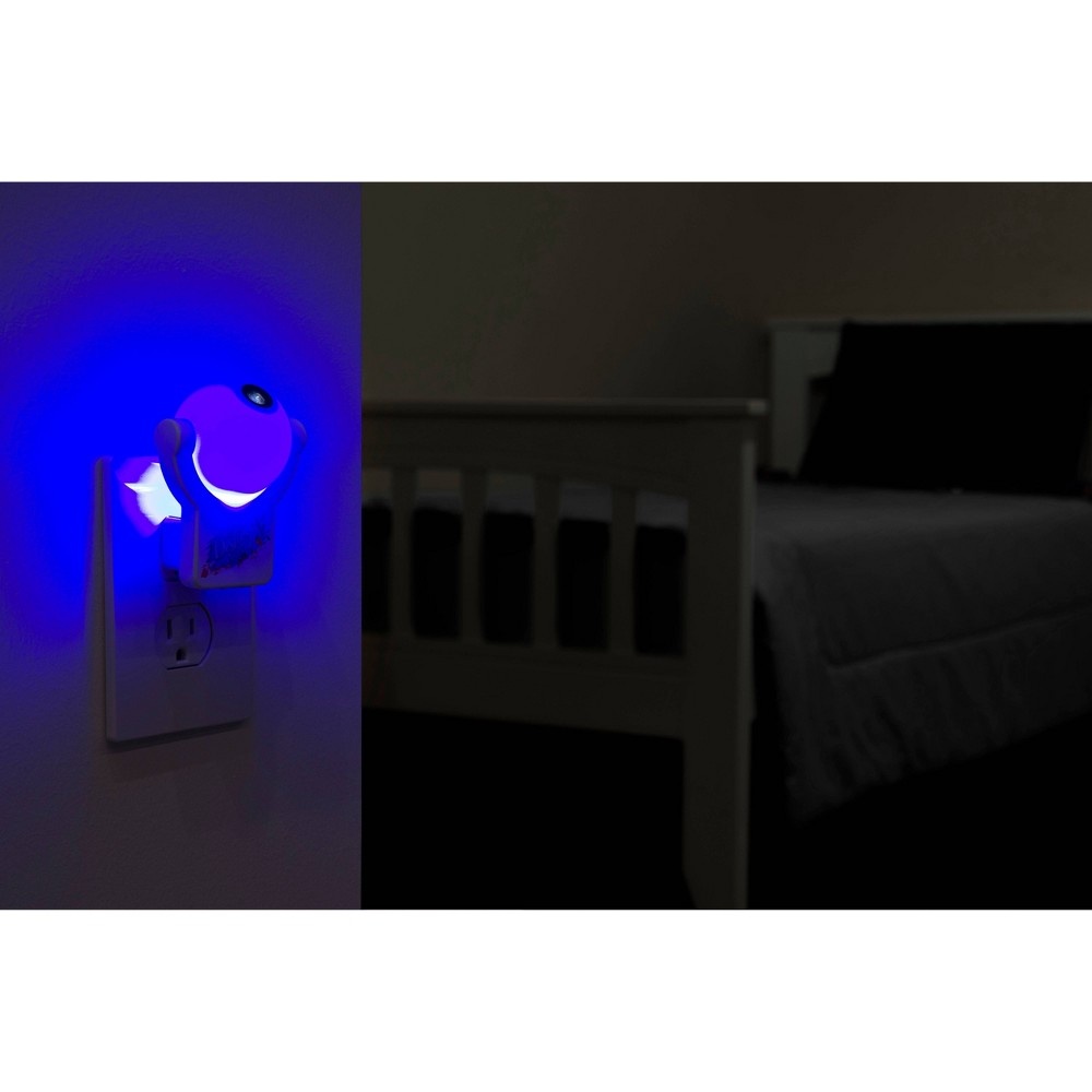 slide 5 of 6, Frozen 2 Projectables LED Nightlight, 1 ct