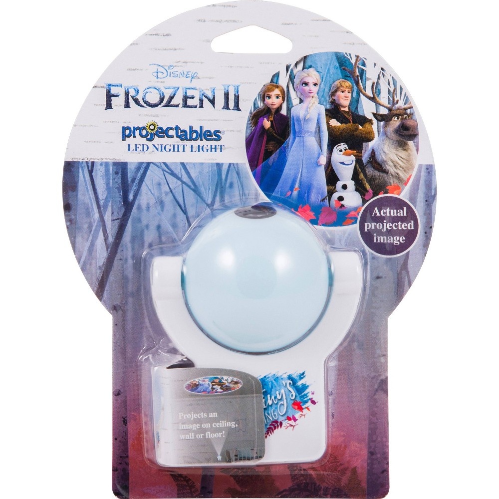 slide 6 of 6, Frozen 2 Projectables LED Nightlight, 1 ct