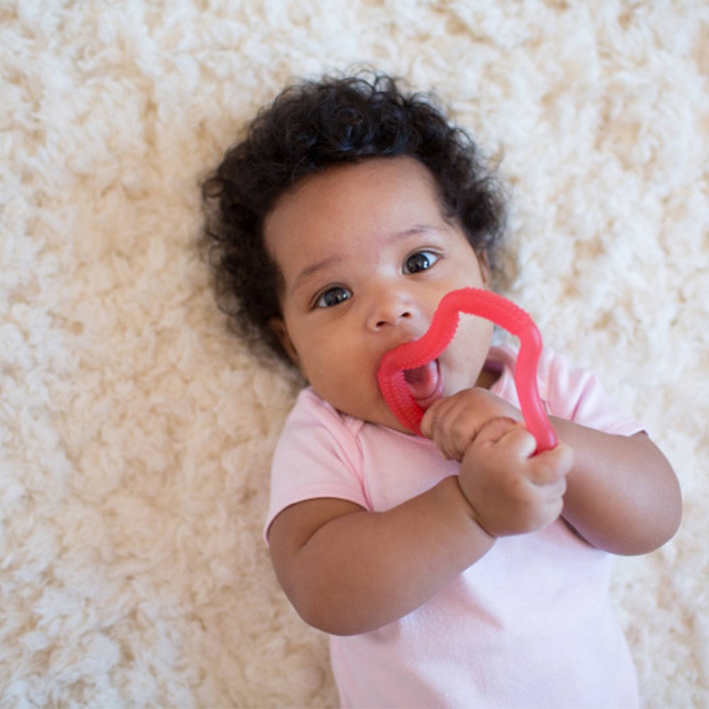 slide 9 of 11, Dr. Brown's Natural Flow Anti-Colic Baby Bottle Gift Set with Teether & Bottle Brush - Pink - 20ct, 20 ct