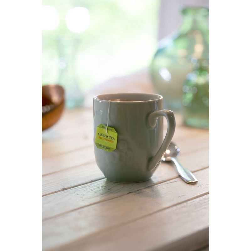 slide 10 of 11, Bigelow Classic Green Tea Bags Decaffeinated - 20ct, 20 ct