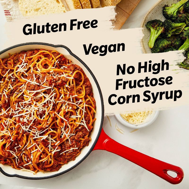 slide 4 of 9, Prego Pasta Sauce Traditional Italian Tomato Sauce 24oz, 24 oz