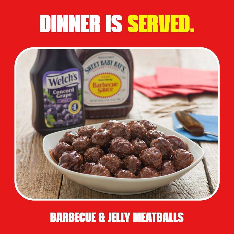 slide 9 of 9, Sweet Baby Ray's Barbecue Sauce - 18oz, 18 oz