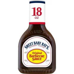 Sweet Baby Ray's Barbecue Sauce - 18oz