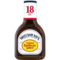 Sweet Baby Ray's Barbecue Sauce - 18oz: Gluten-Free