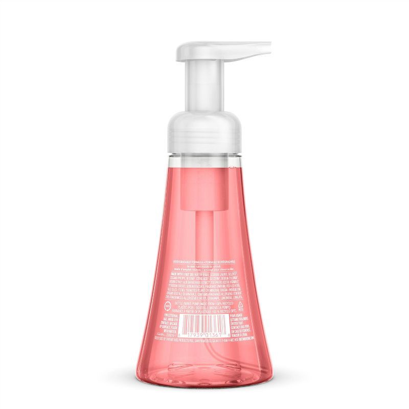 slide 2 of 6, Method Foaming Hand Soap - Pink Grapefruit - 10 fl oz, 10 fl oz