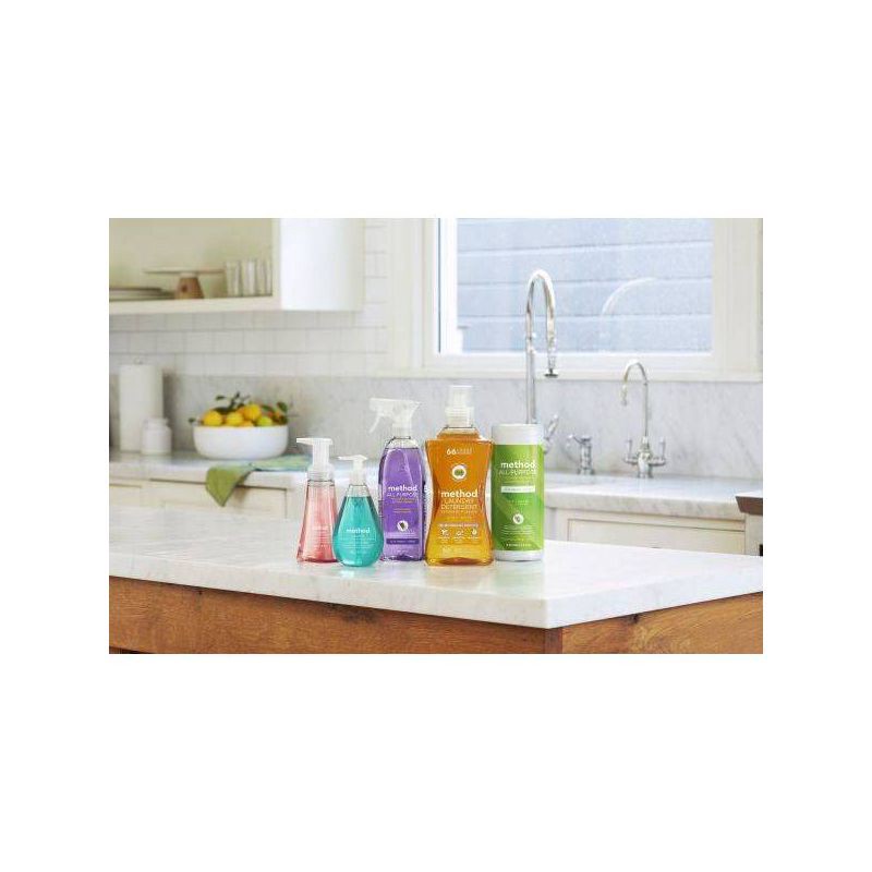 slide 6 of 6, Method Foaming Hand Soap - Pink Grapefruit - 10 fl oz, 10 fl oz