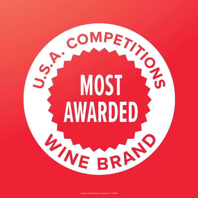 slide 5 of 7, Barefoot Cellars Red Moscato Red Wine - 1.5L Bottle, 1.5 liter