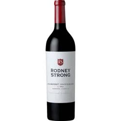 Rodney Strong Vineyards Rodney Strong Cabernet Sauvignon Sonoma County - 750ml Bottle