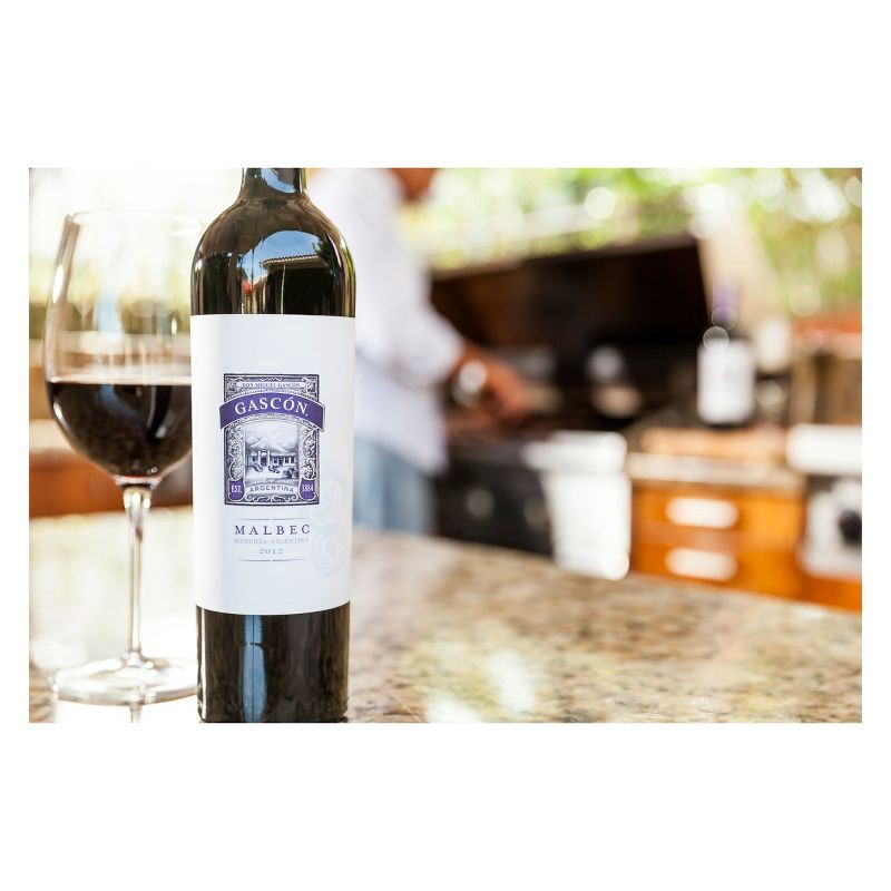 slide 3 of 4, Don Miguel Gascon Argentina Malbec Red Wine - 750ml Bottle, 750 ml