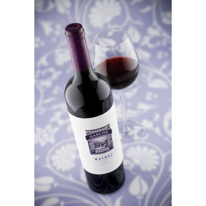 slide 4 of 4, Don Miguel Gascon Argentina Malbec Red Wine - 750ml Bottle, 750 ml