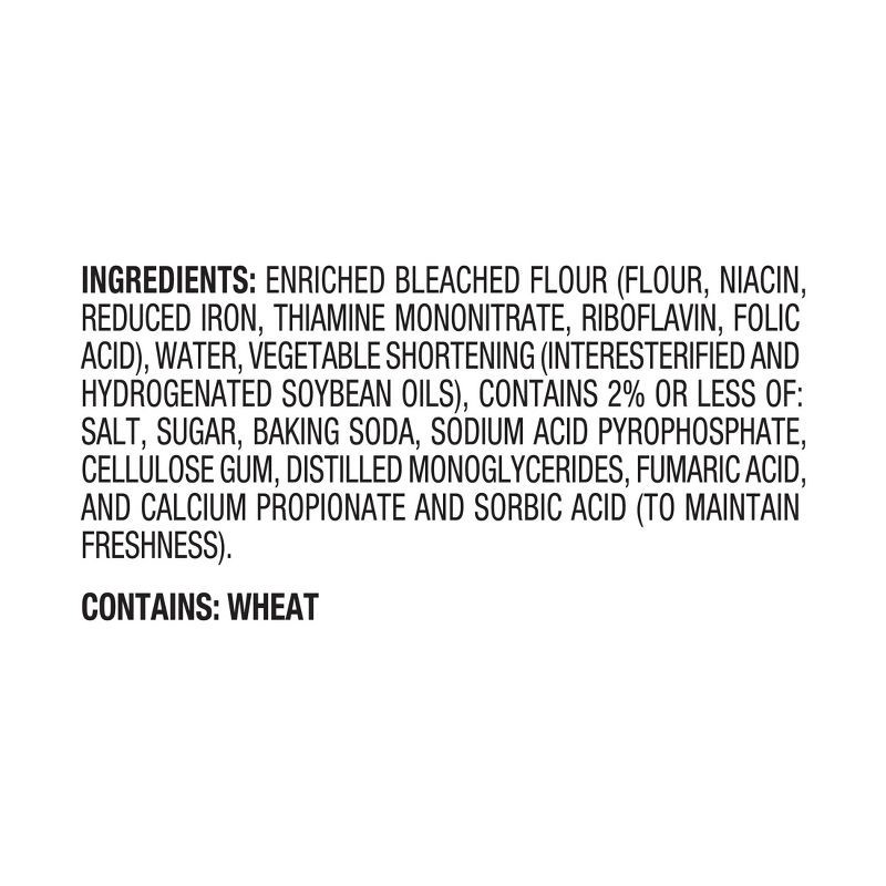 slide 4 of 4, Mission Taco Size Soft & Fluffy Homestyle Flour Tortillas - 22.5oz/10ct, 22.5 oz, 10 ct