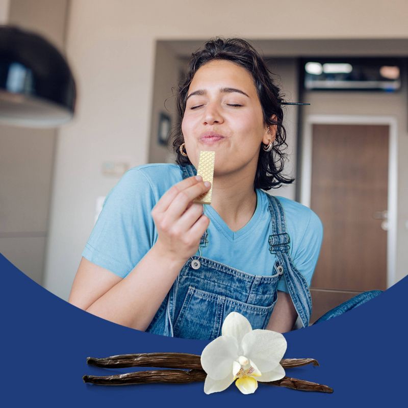 slide 3 of 18, Voortman Sugar Free Vanilla Wafers - 9oz, 9 oz