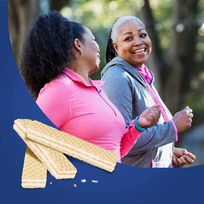 slide 5 of 18, Voortman Sugar Free Vanilla Wafers - 9oz, 9 oz