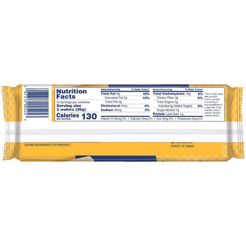 slide 9 of 18, Voortman Sugar Free Vanilla Wafers - 9oz, 9 oz