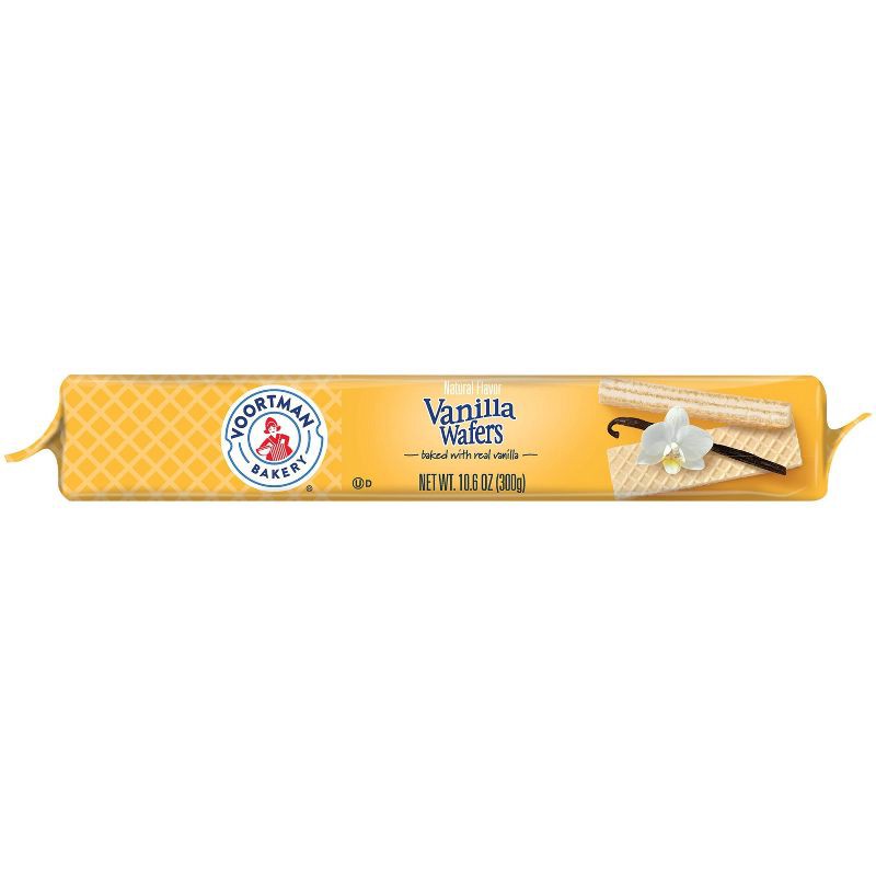 slide 16 of 16, Voortman Vanilla Wafers - 10.6oz, 10.6 oz