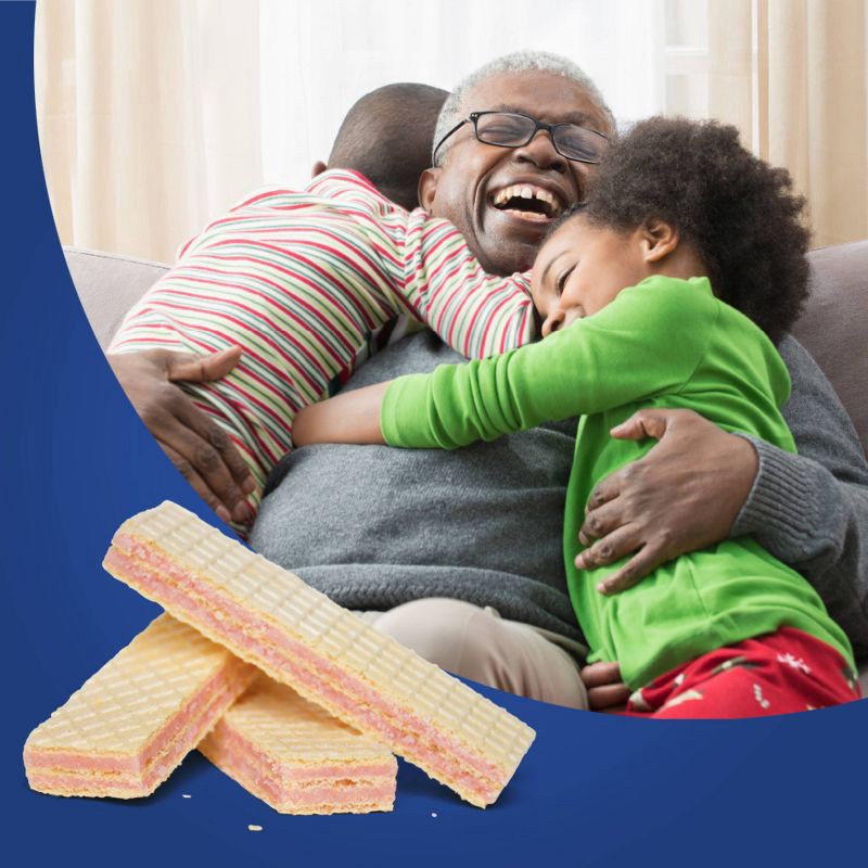 slide 5 of 16, Voortman Strawberry Wafers - 10.6oz, 10.6 oz