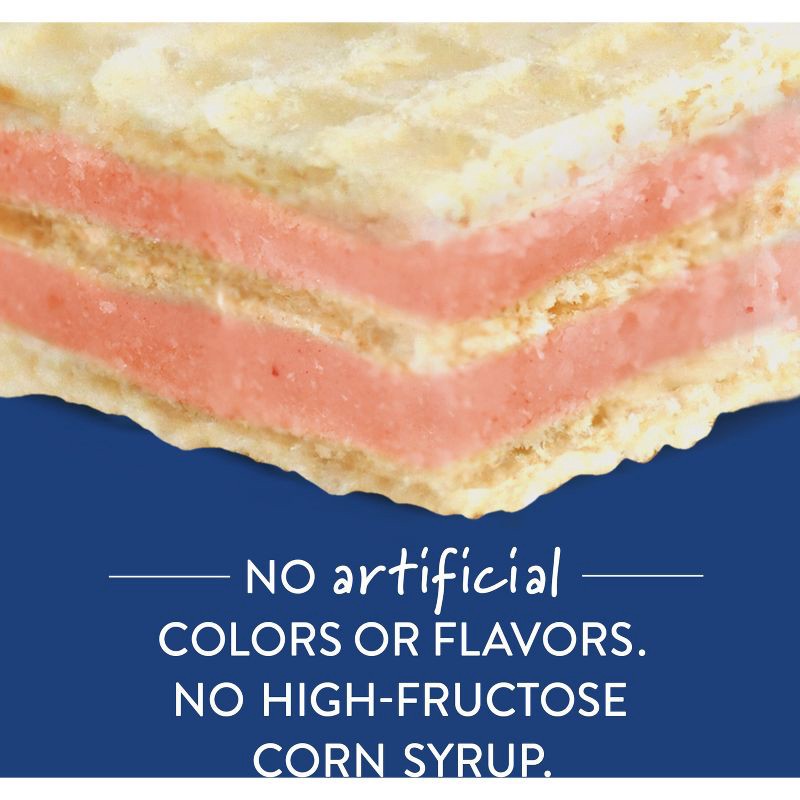 slide 8 of 16, Voortman Strawberry Wafers - 10.6oz, 10.6 oz