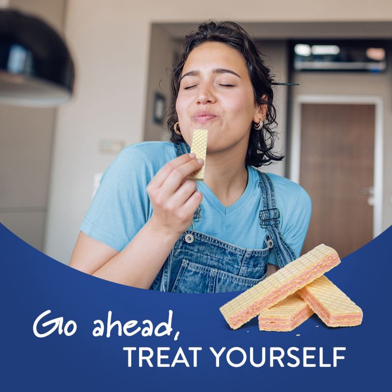 slide 11 of 16, Voortman Strawberry Wafers - 10.6oz, 10.6 oz