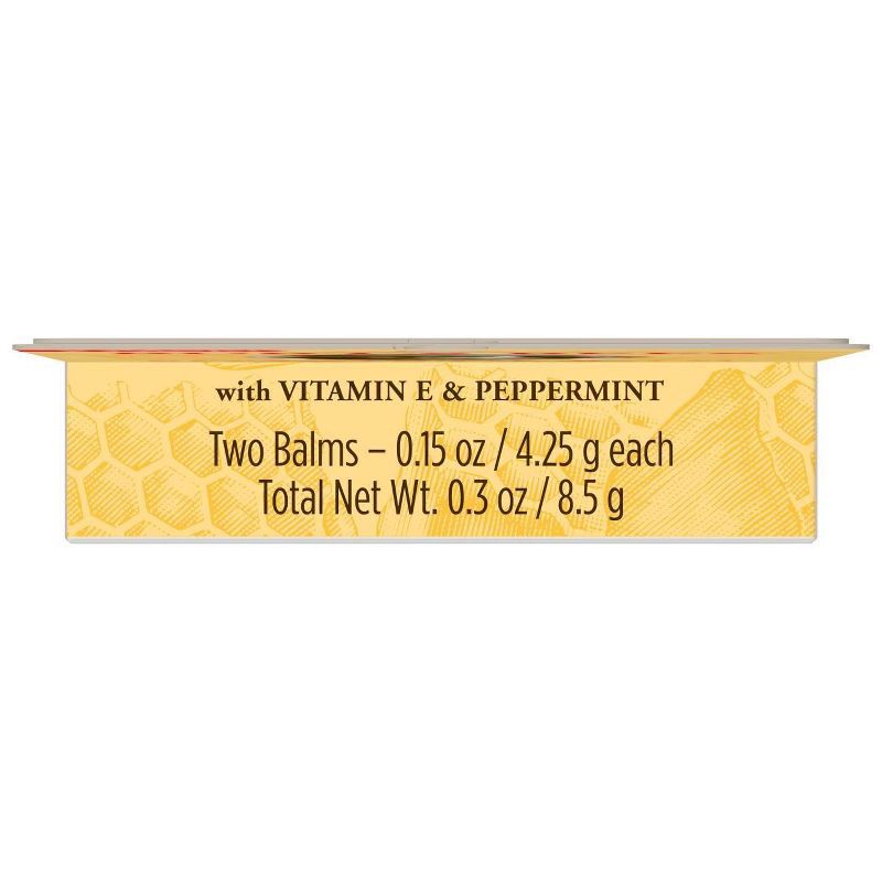 slide 12 of 12, Burt's Bees Beeswax Lip Balm - 2ct/0.15oz, 2 ct; 0.15 oz