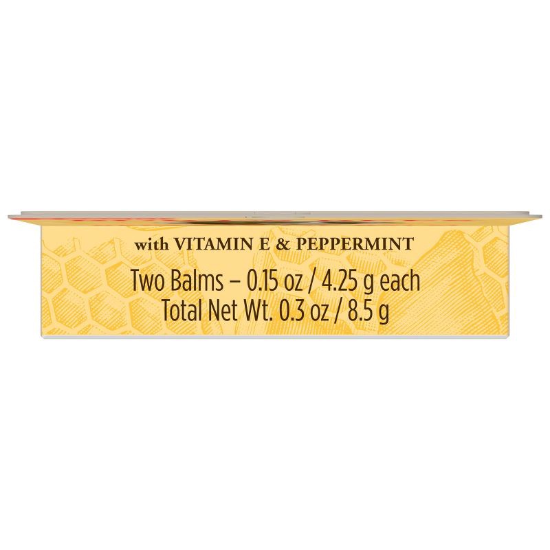 slide 13 of 14, Burt's Bees Beeswax Lip Balm - 2ct/0.15oz, 2 ct; 0.15 oz