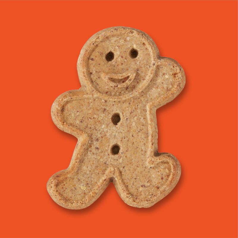 slide 4 of 11, Buddy Biscuits Oven Baked Crunchy Peanut Butter Dog Treats - 1lb, 1 lb