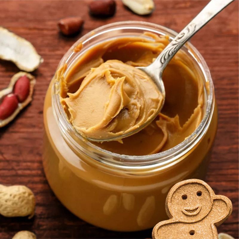 slide 6 of 11, Buddy Biscuits Oven Baked Crunchy Peanut Butter Dog Treats - 1lb, 1 lb