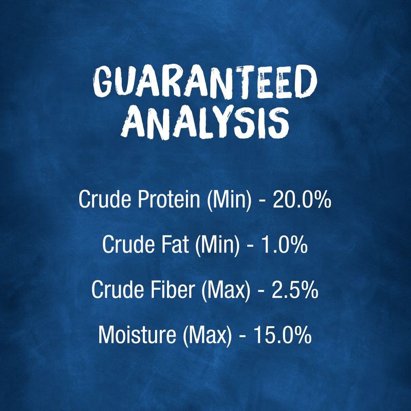 slide 7 of 12, Purina Busy Rawhide Chewy Beef Flavored Bones Rollhide Dog Treats Pouch - S/M - 9ct, 9 ct