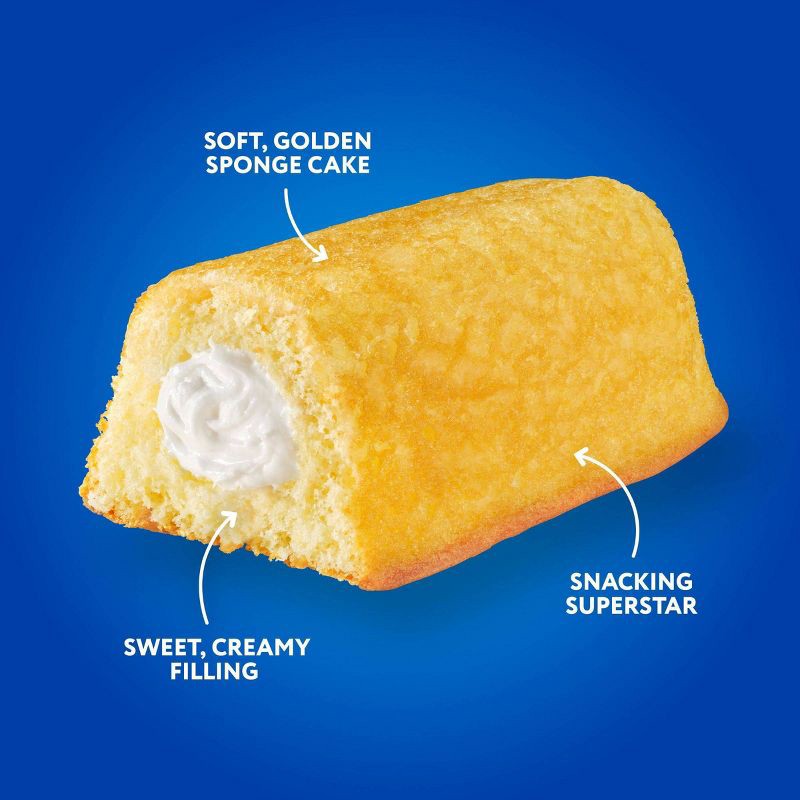 slide 3 of 5, Hostess Twinkies - 13.58oz/10ct, 13.58 oz, 10 ct