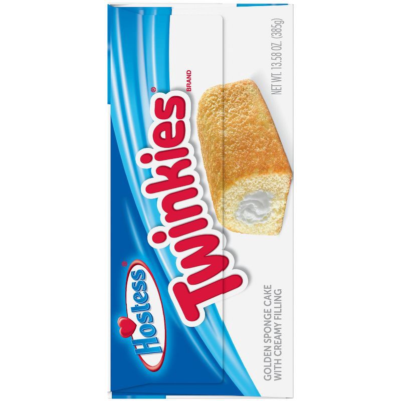 slide 13 of 16, Hostess Twinkies - 10ct/13.58oz, 10 ct; 13.58 oz