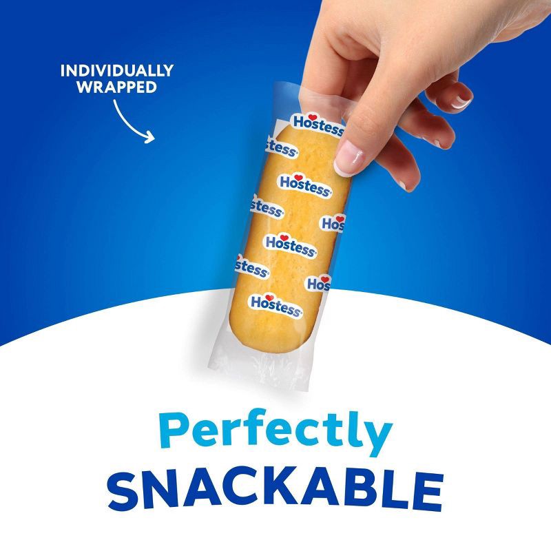 slide 5 of 5, Hostess Twinkies - 13.58oz/10ct, 13.58 oz, 10 ct
