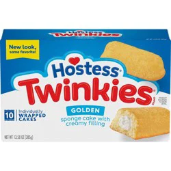 Hostess Twinkies - 13.58oz/10ct