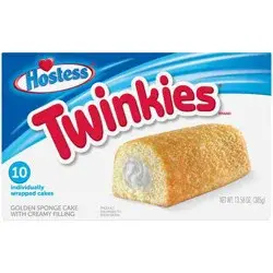 Hostess Twinkies - 10ct/13.58oz
