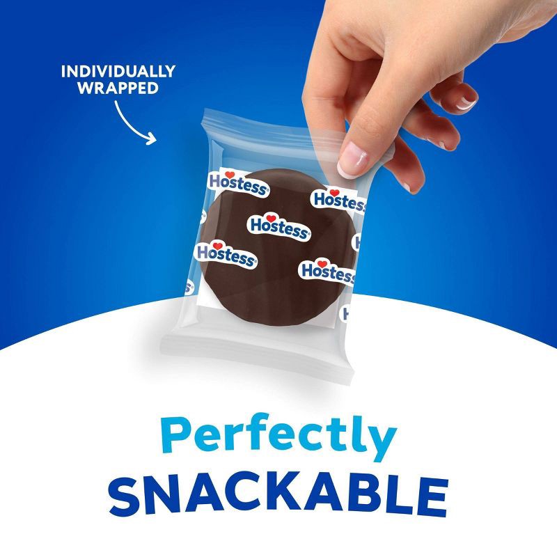 slide 5 of 6, Hostess Ding Dongs - 10ct/12.7oz, 10 ct; 12.7 oz