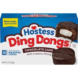 Hostess Ding Dongs - 10ct/12.7oz