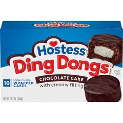 Hostess Ding Dongs - 10ct/12.7oz