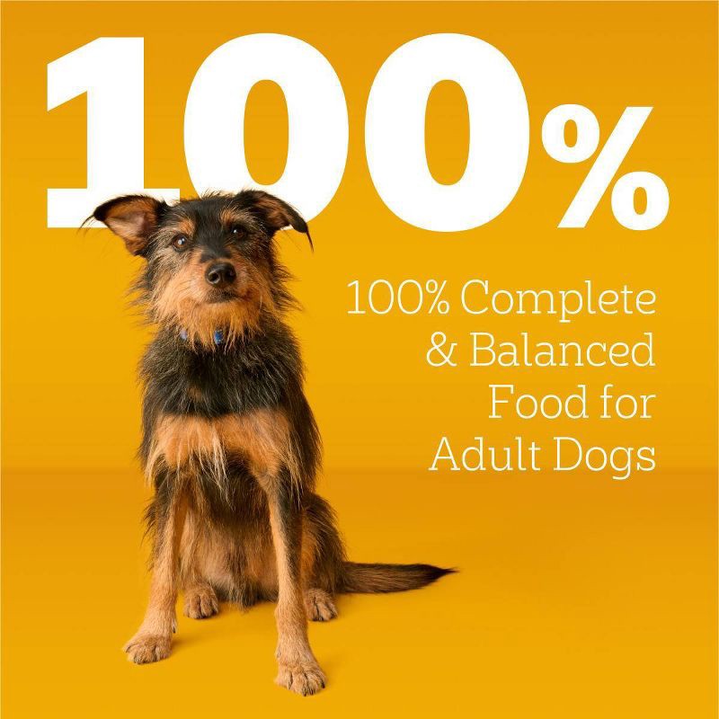 slide 6 of 14, Pedigree Roasted Chicken and Vegetable Flavor Adult Dry Dog Food - 18lbs, 18 lb