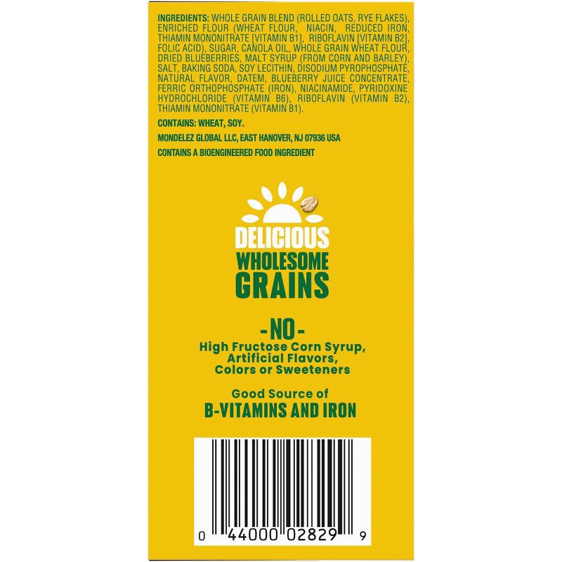 slide 12 of 18, BelVita Blueberry Breakfast Biscuits - 8.8oz/5pk, 5 ct; 8.8 oz