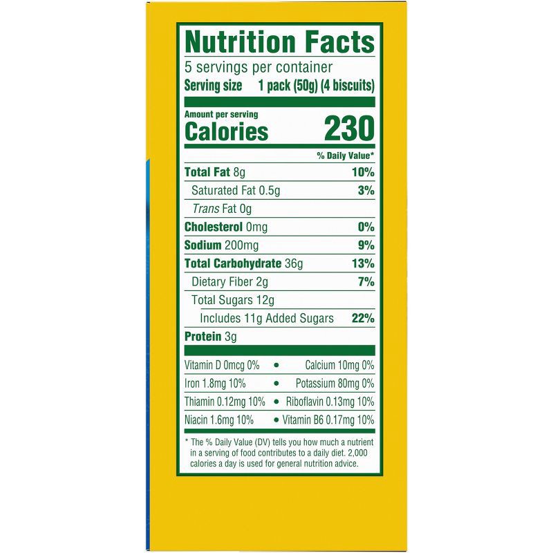 slide 13 of 18, BelVita Blueberry Breakfast Biscuits - 8.8oz/5pk, 5 ct; 8.8 oz