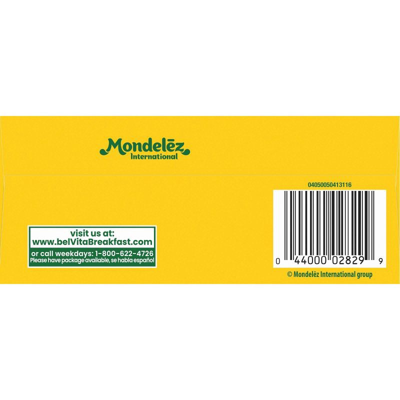 slide 14 of 14, BelVita Blueberry Breakfast Biscuits - 8.8oz/5pk, 5 ct; 8.8 oz