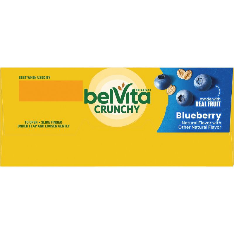 slide 14 of 18, BelVita Blueberry Breakfast Biscuits - 8.8oz/5pk, 5 ct; 8.8 oz