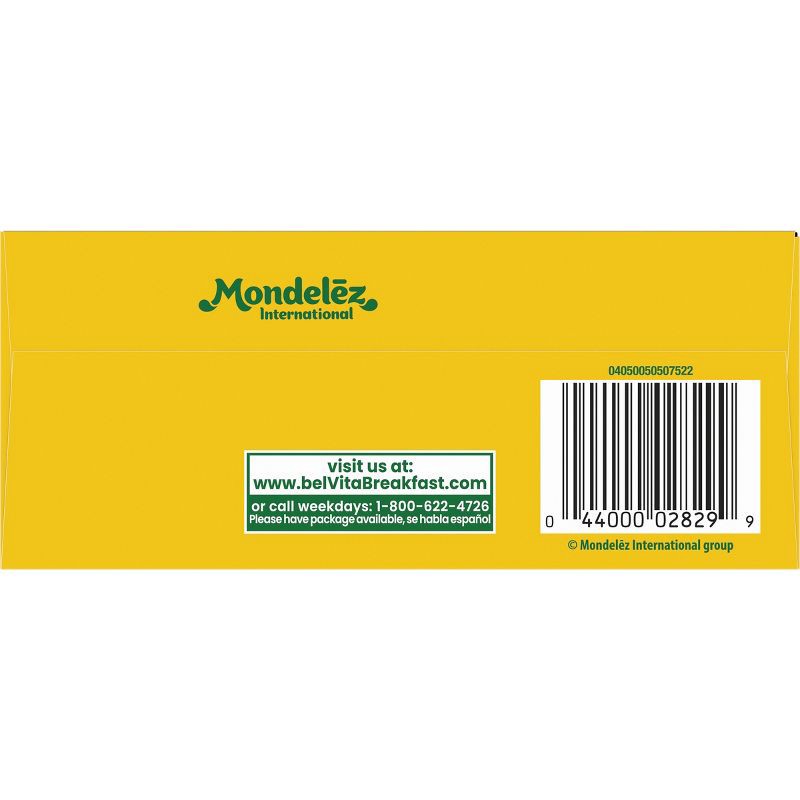 slide 15 of 18, BelVita Blueberry Breakfast Biscuits - 8.8oz/5pk, 5 ct; 8.8 oz