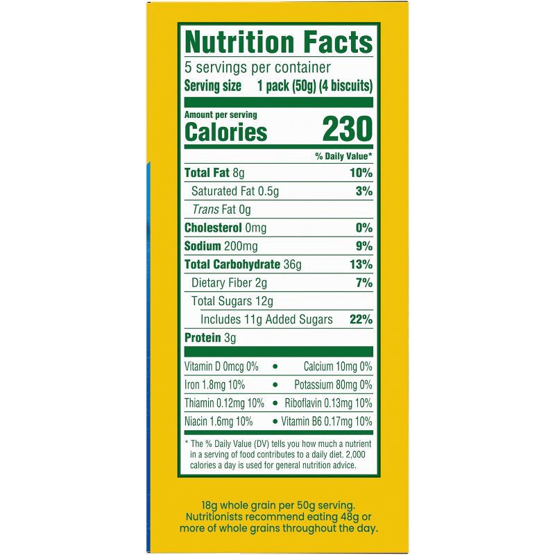 slide 11 of 14, BelVita Blueberry Breakfast Biscuits - 8.8oz/5pk, 5 ct; 8.8 oz