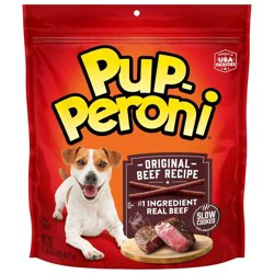 Pup-Peroni Original Beef Recipe Chewy Dog Treats - 22.5oz