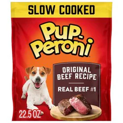 Pup-Peroni Original Beef Recipe Chewy Dog Treats - 22.5oz