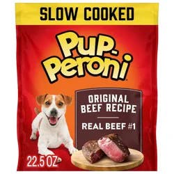 Pup-Peroni Original Beef Recipe Chewy Dog Treats - 22.5oz